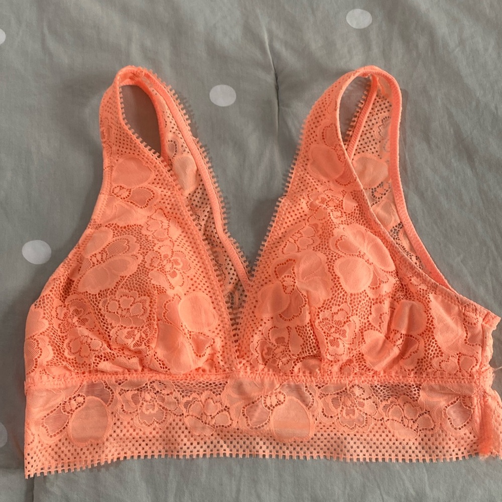 Aerie lace bralette medium